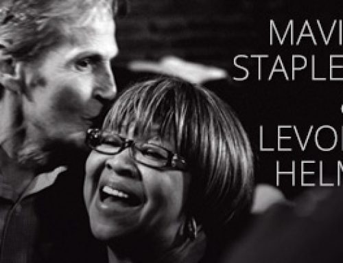 AMPED™ FEATURED ALBUM OF THE WEEK: MAVIS STAPLES & LEVON HELM/CARRY ME HOME