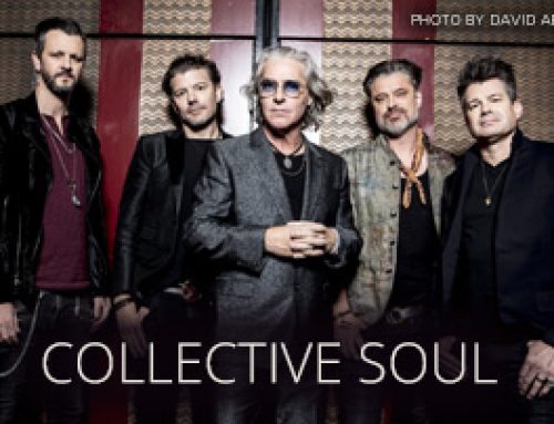 AMPED™ FEATURED ALBUM OF THE WEEK: COLLECTIVE SOUL/VIBRATING