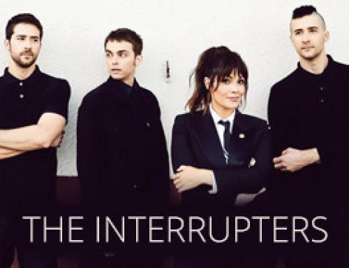 AMPED™ FEATURED ALBUM OF THE WEEK: THE INTERRUPTERS/IN THE WILD