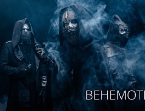 AMPED™ FEATURED ALBUM OF THE WEEK: BEHEMOTH/OPVS CONTRA NATVRAM