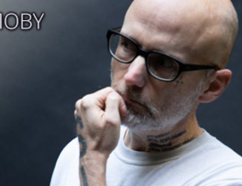 AMPED™ FEATURED ALBUM OF THE WEEK: MOBY/18 (Double vinyl LP pressing)