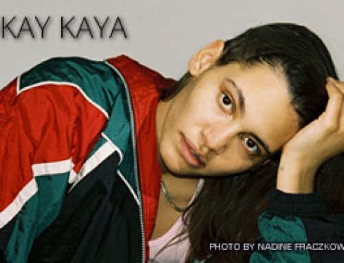 AMPED™ FEATURED ALBUM OF THE WEEK: OKAY KAYA/SAP