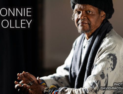 AMPED™ FEATURED ALBUM OF THE WEEK: LONNIE HOLLEY/OH ME OH MY
