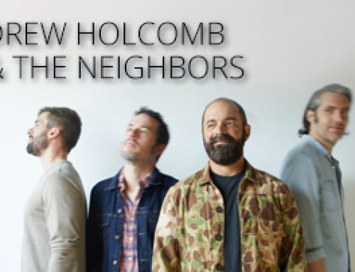 AMPED™ FEATURED ALBUM OF THE WEEK: DREW HOLCOMB AND THE NEIGHBORS/STRANGERS NO MORE