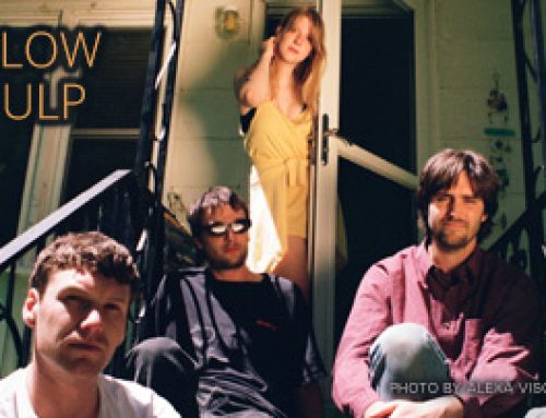 AMPED™ FEATURED ALBUM OF THE WEEK: SLOW PULP/YARD