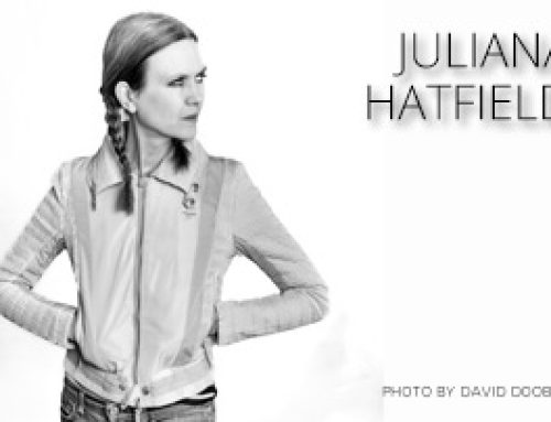 AMPED™ FEATURED ALBUM OF THE WEEK: JULIANA HATFIELD/SINGS ELO