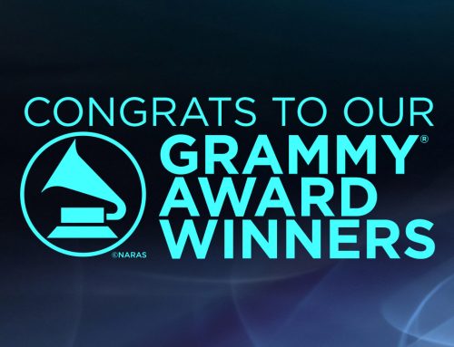 Congratulations to our Grammy Award-winning AMPED Distribution artists!