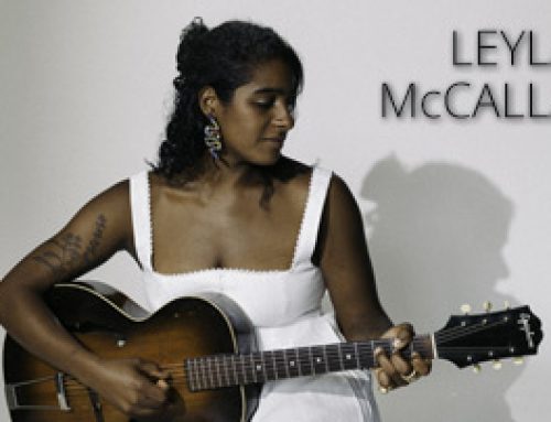 AMPED™ FEATURED ALBUM OF THE WEEK: LEYLA McCALLA/SUN WITHOUT THE HEAT