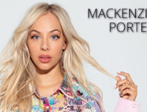 AMPED™ FEATURED ALBUM OF THE WEEK: MACKENZIE PORTER/NOBODY’S BORN WITH A BROKEN HEART