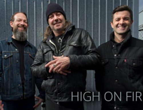 AMPED™ FEATURED ALBUM OF THE WEEK: HIGH ON FIRE/COMETH THE STORM