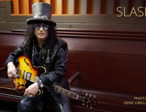 AMPED™ FEATURED ALBUM OF THE WEEK: SLASH/ORGY OF THE DAMNED