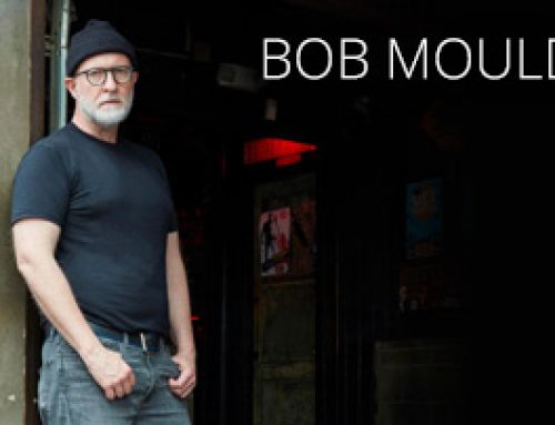 AMPED™ FEATURED ALBUM OF THE WEEK: BOB MOULD/BLUE HEARTS