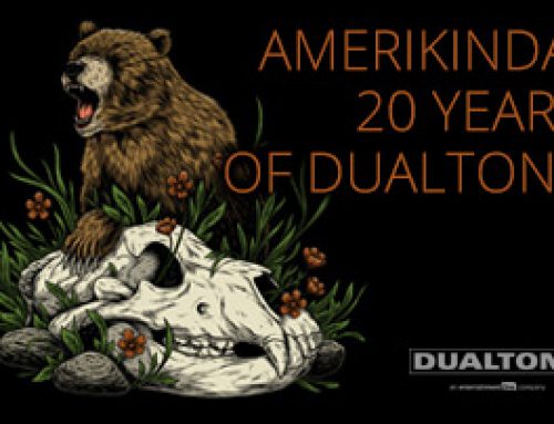 AMPED™ FEATURED ALBUM OF THE WEEK: AMERIKINDA: 20 YEARS OF DUALTONE