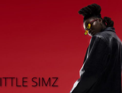 AMPED™ FEATURED ALBUM OF THE WEEK: LITTLE SIMZ/SOMETIMES I MIGHT BE INTROVERT