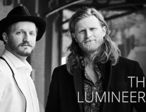 AMPED™ FEATURED ALBUM OF THE WEEK: THE LUMINEERS/BRIGHTSIDE