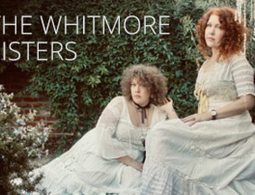 AMPED™ FEATURED ALBUM OF THE WEEK: THE WHITMORE SISTERS/GHOST STORIES