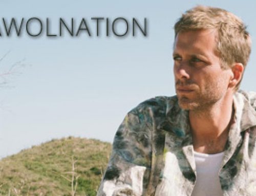 AMPED™ FEATURED ALBUM OF THE WEEK: AWOLNATION/MY ECHO, MY SHADOW, MY COVERS