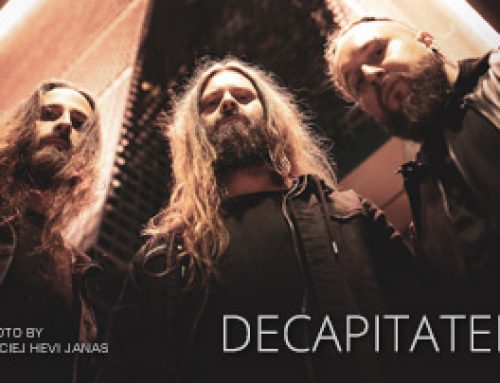 AMPED™ FEATURED ALBUM OF THE WEEK: DECAPITATED/CANCER CULTURE