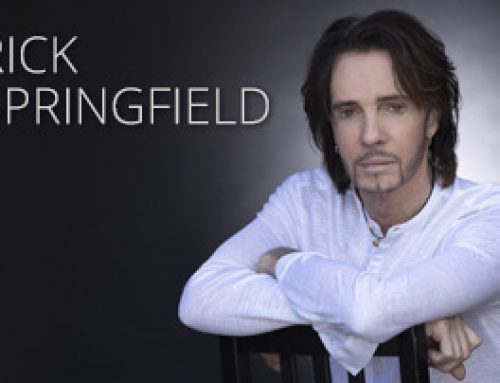 AMPED™ FEATURED ALBUM OF THE WEEK: RICK SPRINGFIELD/WORKING CLASS DOG: 40th ANNIVERSARY SPECIAL LIVE EDITION