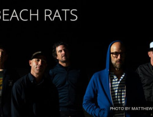 AMPED™ FEATURED ALBUM OF THE WEEK: BEACH RATS/RAT BEAT