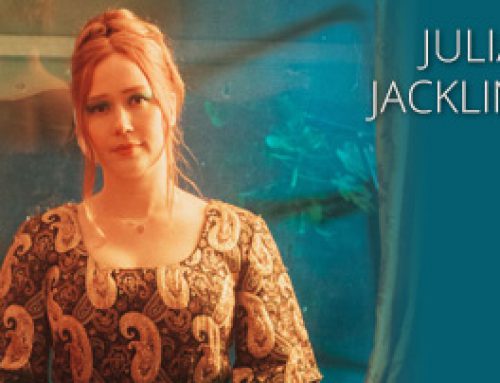 AMPED™ FEATURED ALBUM OF THE WEEK: JULIA JACKLIN/PRE PLEASURE