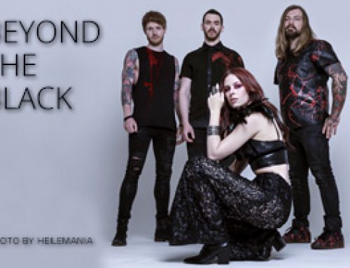 AMPED™ FEATURED ALBUM OF THE WEEK: BEYOND THE BLACK / BEYOND THE BLACK