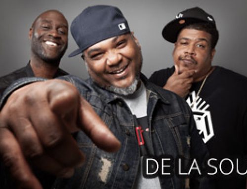 AMPED™ FEATURED ALBUM OF THE WEEK: DE LA SOUL/3 FEET HIGH AND RISING