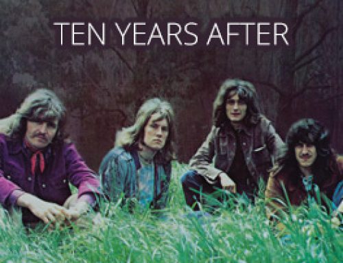 AMPED™ FEATURED ALBUM OF THE WEEK: TEN YEARS AFTER/A SPACE IN TIME (50th Anniversary Edition)