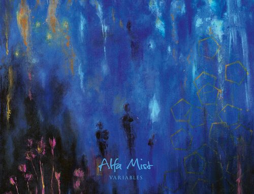 AMPED™ FEATURED ALBUM OF THE WEEK: ALFA MIST/VARIABLES