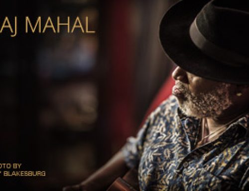 AMPED™ FEATURED ALBUM OF THE WEEK: TAJ MAHAL/SAVOY