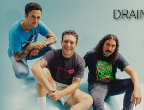 AMPED™ FEATURED ALBUM OF THE WEEK: DRAIN/LIVING PROOF