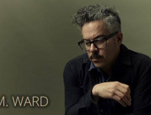 AMPED™ FEATURED ALBUM OF THE WEEK: M. WARD/SUPERNATURAL THING