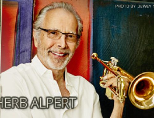 AMPED™ FEATURED ALBUM OF THE WEEK: HERB ALPERT/WISH UPON A STAR