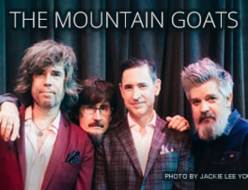 AMPED™ FEATURED ALBUM OF THE WEEK: THE MOUNTAIN GOATS/JENNY FROM THEBES