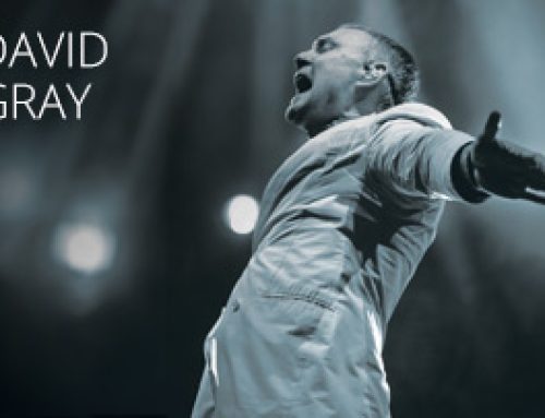 AMPED™ FEATURED ALBUM OF THE WEEK: DAVID GRAY/WHITE LADDER LIVE (2LP Set)