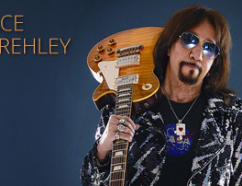 AMPED™ FEATURED ALBUM OF THE WEEK: ACE FREHLEY/10,000 VOLTS