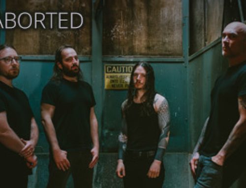 AMPED™ FEATURED ALBUM OF THE WEEK: ABORTED/VAULT OF HORRORS