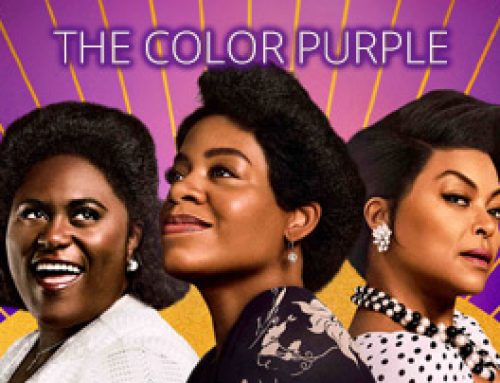 AMPED™ FEATURED ALBUM OF THE WEEK: THE COLOR PURPLE (MUSIC FROM AND INSPIRED BY)